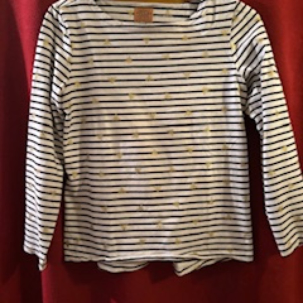 Striped top